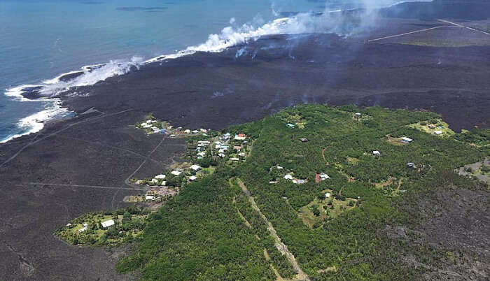 Kilauea Beach